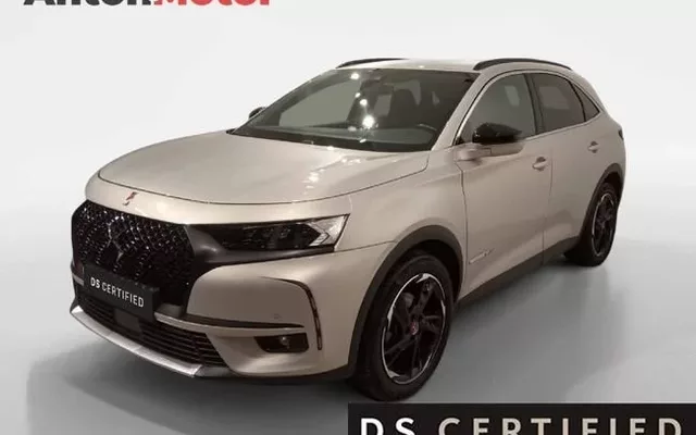 DS DS 7 Crossback DS 7 Crossback 1.5BlueHDi Drive Eff. Performance Line Aut.