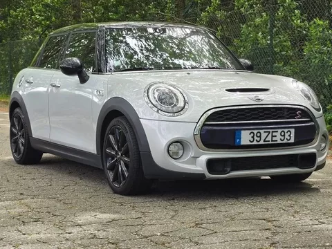 MINI 5 Portas Cooper SD