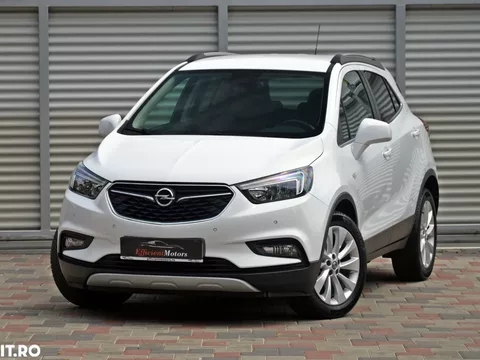 Opel Mokka 2018