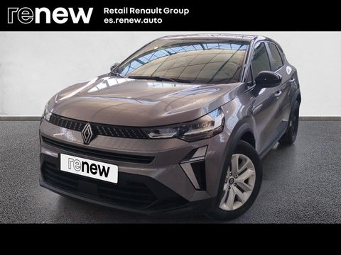 Renault Captur Evolution Eco-G 74 kW (100 CV)