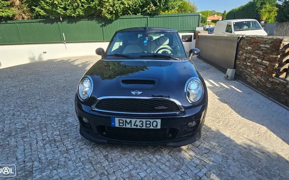 MINI Cabrio Cooper S