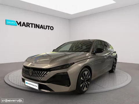 Peugeot 308 SW 1.2 Hybrid Allure e-DCS6