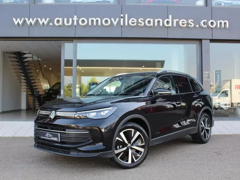 VOLKSWAGEN Tiguan Tiguan 2.0TDI Más DSG 110kW
