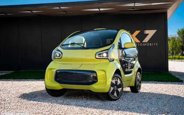 XEV Yoyo