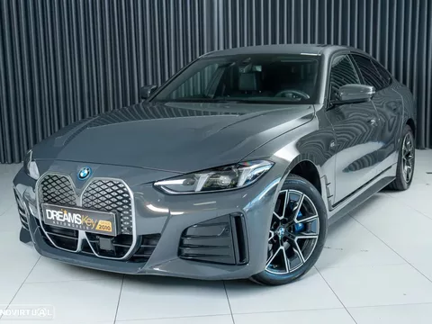 BMW i4 eDrive40 Pack Desportivo M