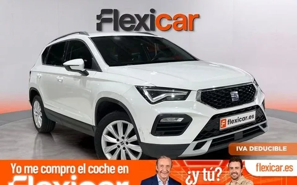 SEAT Ateca Ateca 1.5 EcoTSI S&S Style XM DSG