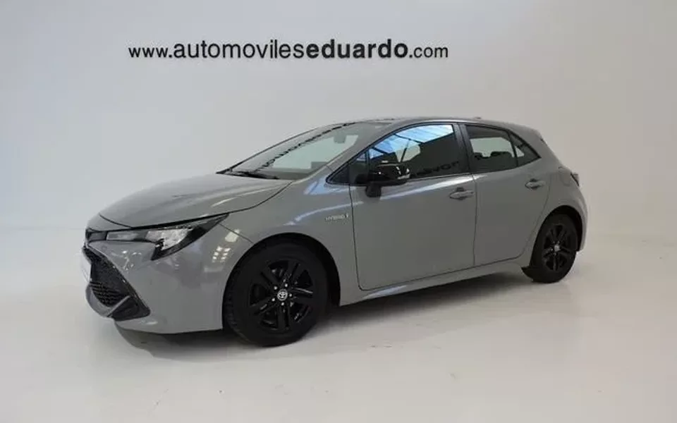 TOYOTA Corolla Corolla 125H Business