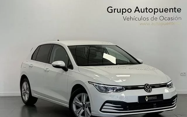 VOLKSWAGEN Golf GOLF VIII