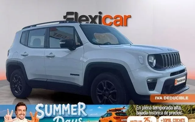 JEEP Renegade Renegade 1.0 Longitude 4x2