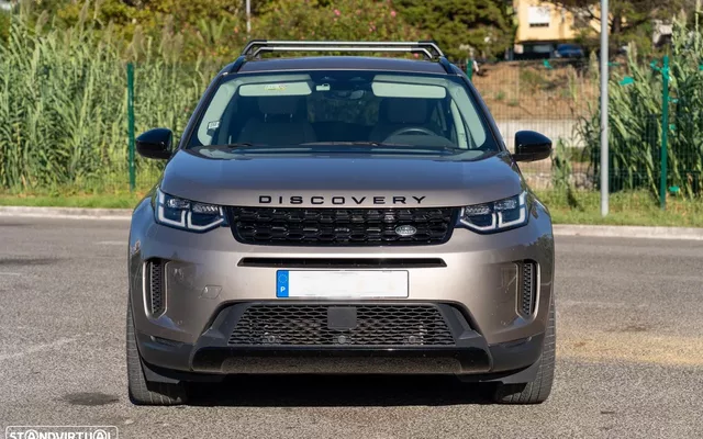 Land Rover Discovery Sport 1.5 I3 P300e AWD SE