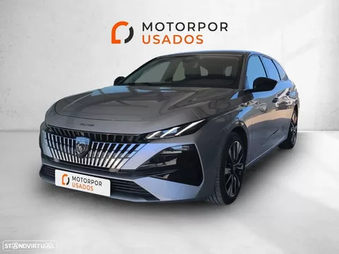 Peugeot 308 SW 1.2 Hybrid Allure e-DCS6