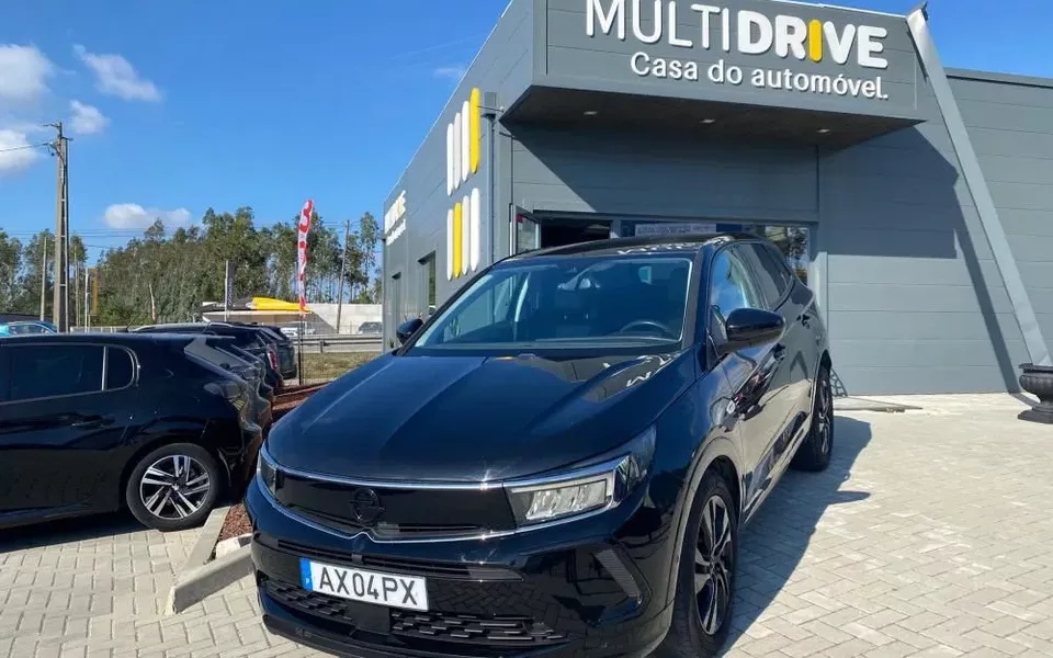 Opel Grandland 1.5 CDTI GS AT