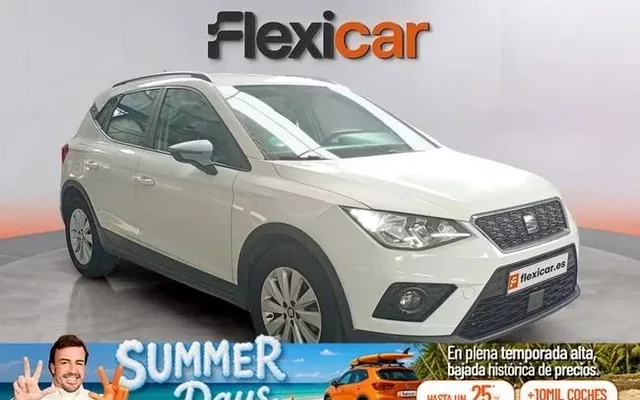 SEAT Arona 1.0 TSI 85kW (115CV) Style Edition Eco