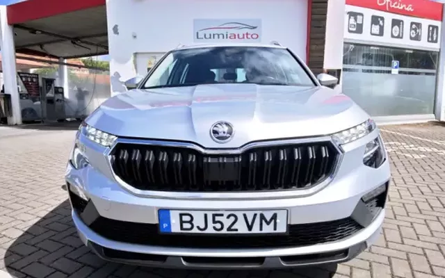 Skoda Kamiq 2024 1.0 TSI Selection DSG