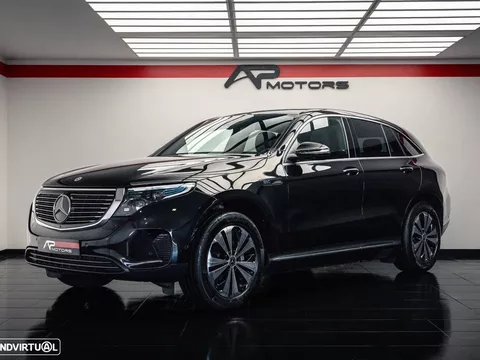 Mercedes-Benz EQC 400 4Matic