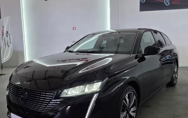 Peugeot 308 SW