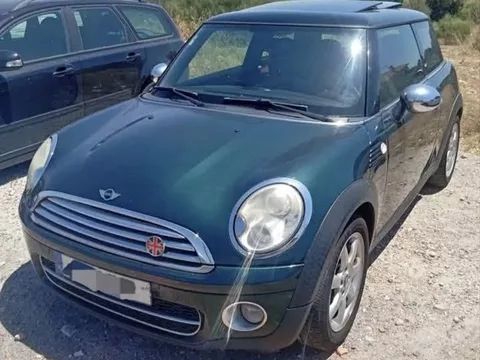 MINI Coupé