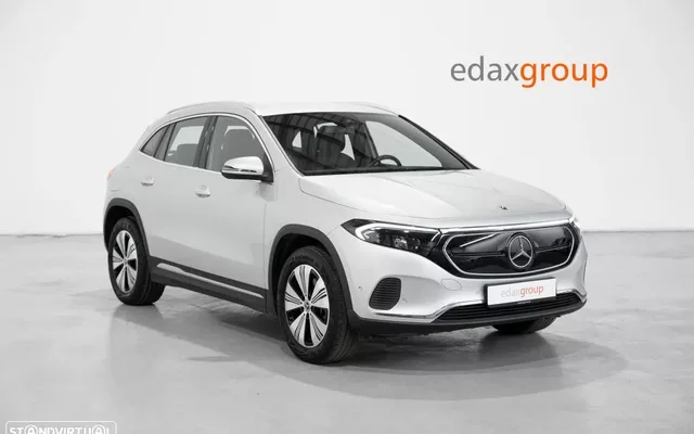 Mercedes-Benz EQA