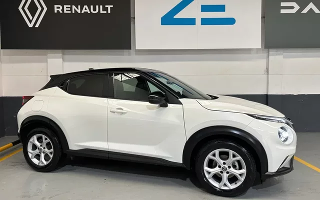 Nissan Juke 1.0 DIG-T N-Connecta