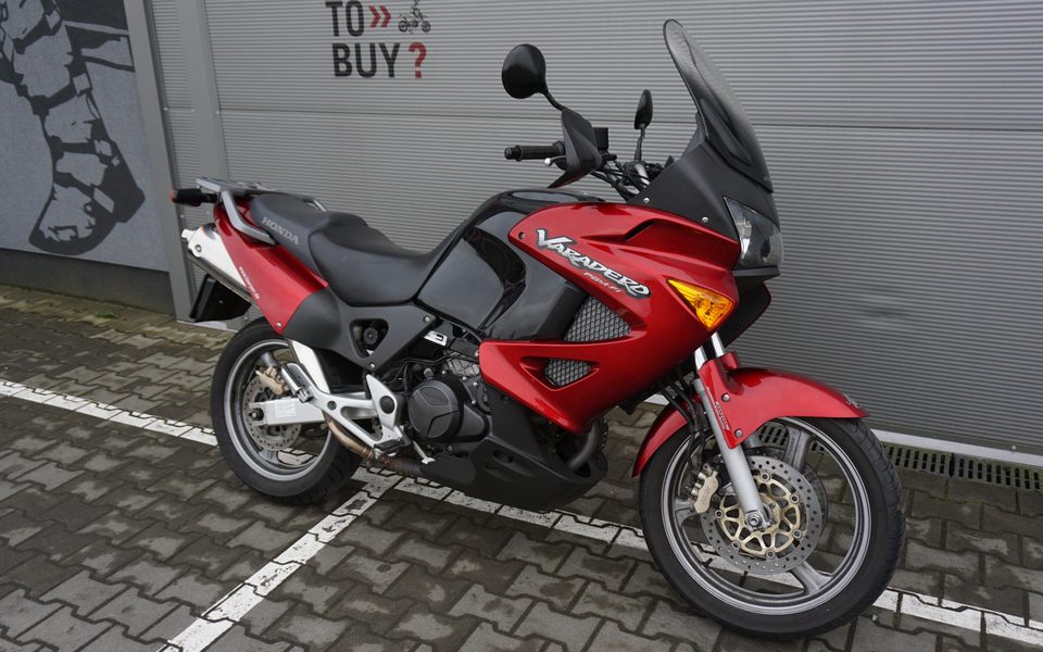 Honda Varadero XL 1000