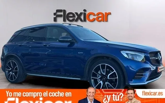 MERCEDES-BENZ Clase GLC Mercedes-AMG GLC 43 4MATIC