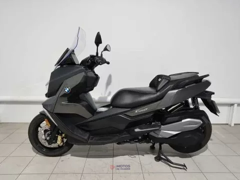 BMW C400GT