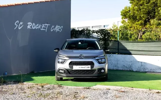 Citroën C3 2021 Pure Tech 83 S S Feel Pack