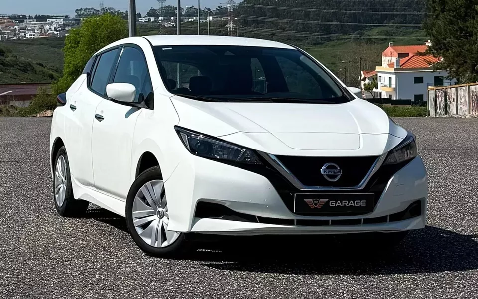 Nissan Leaf 40 kWh