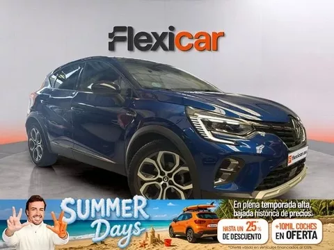 RENAULT Captur Fast Track TCe 140CV GPF Micro Híbrido