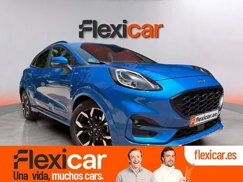 FORD Puma 1.0 EcoBoost 125cv ST-Line X MHEV