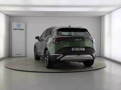 KIA - Sportage - Sportage 1.6 T-GDi Drive