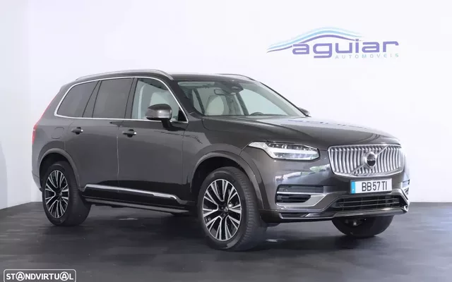 Volvo XC 90 2.0 T8 PHEV Plus Bright AWD