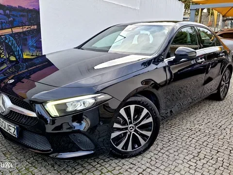 Mercedes-Benz A 250 Limousine e 8G-DCT Progressive