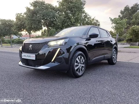Peugeot e-2008 50 kWh Active Pack