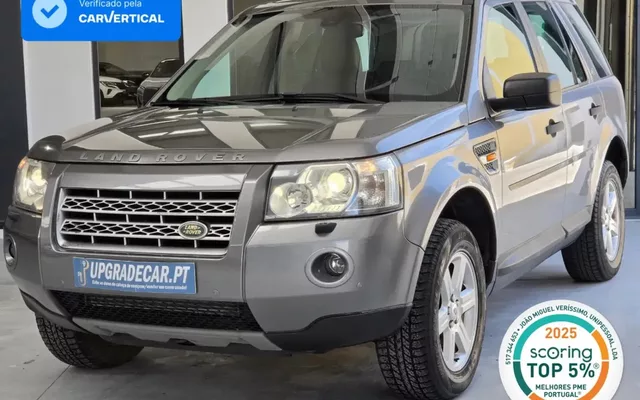Land Rover Freelander 2.2 Td4 S