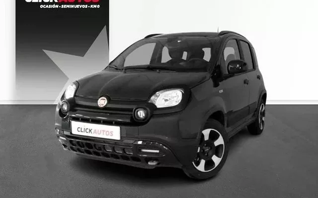 FIAT Panda 1.0 70CV Cross Hybrid