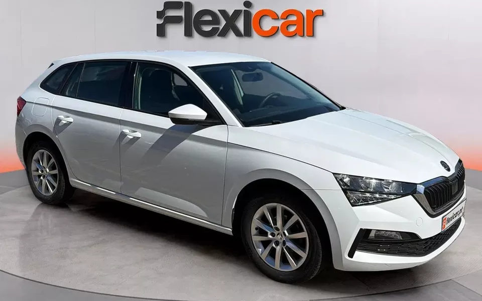 Skoda Scala 1.0 TSI Ambition