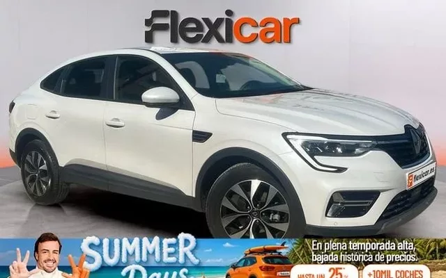 RENAULT Arkana Zen E-TECH Híbrido 105 kW (145CV) -SS