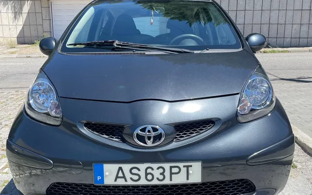 Toyota Aygo Cool