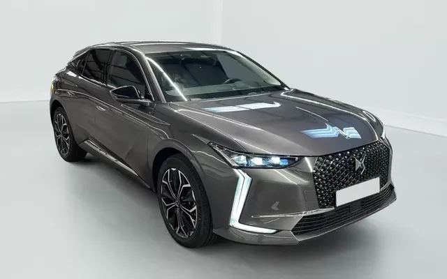 DS DS4 PureTech 130 EAT8 Rivoli Occasion