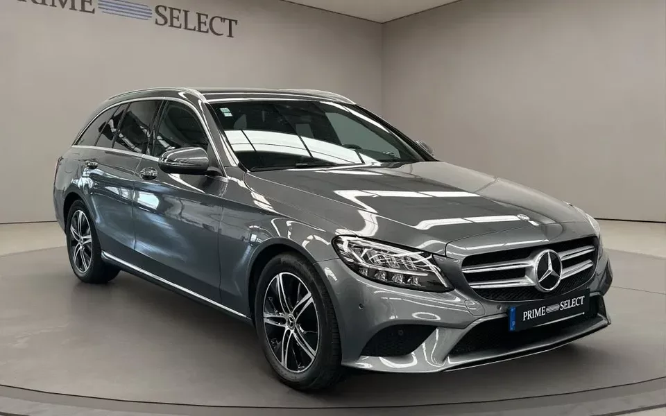 Mercedes-Benz C 200 d Avantgarde Aut.