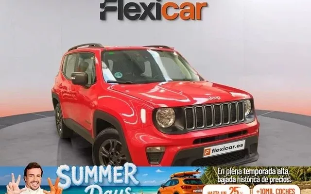 JEEP Renegade Renegade 1.0 Longitude 4x2