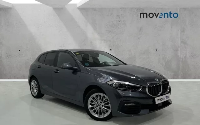 BMW Serie 1 118dA Business