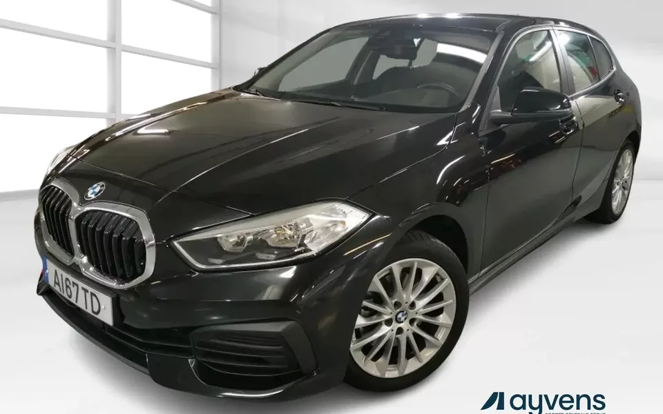 BMW 116 d Corporate Edition Auto