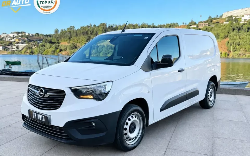 Opel Combo Cargo L2 EHZ