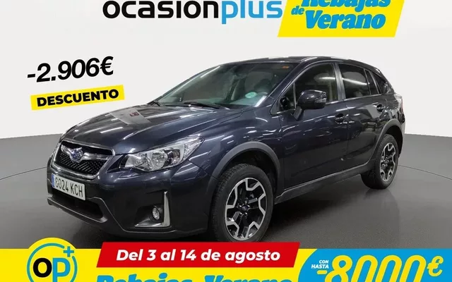 SUBARU XV XV 2.0 Executive CVT Lineartronic