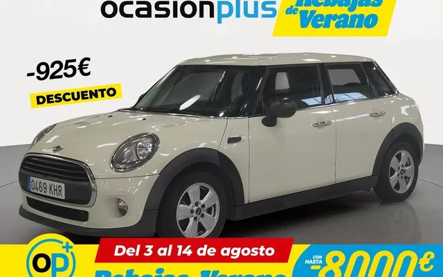 MINI Mini Mini One D