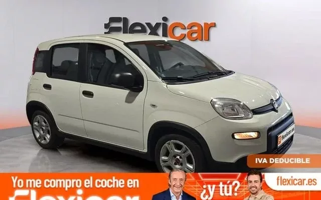 FIAT Panda 1.0 Hybrid 51kW (70cv)