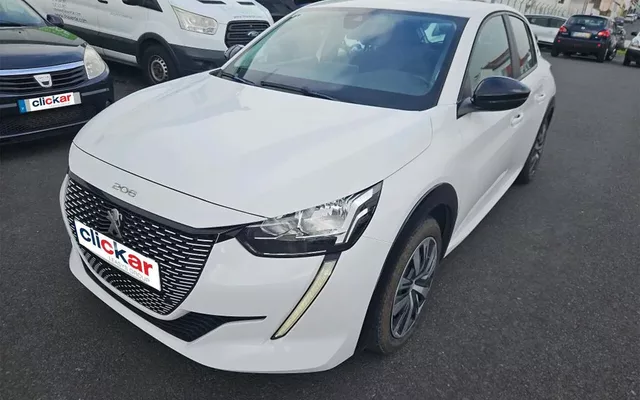 Peugeot e-208 50 kWh Active