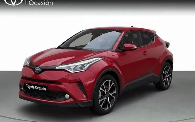 TOYOTA C-HR C-HR 125H Advance
